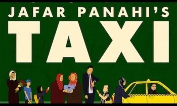 Taxi Teherán, crítica. Película de la semana. Vean aquí la película.