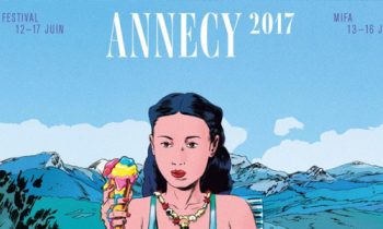 Annecy 2017 Flash 04. Festival de Animación. Entrevista con Emilio Ramos.