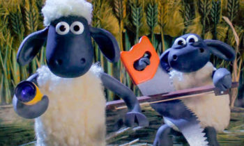 Shaun the Sheep Movie: Farmageddon, primer avance