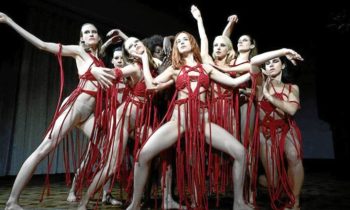 Suspiria, crítica. Película de la semana.