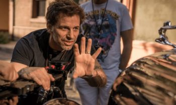 La próxima película de Zack Snyder es zombi