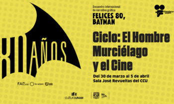 Ciclo El Hombre Murciélago y el Cine