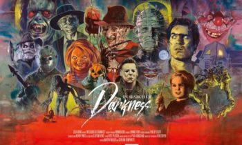 In Search of Darkness, avance. Un documental de cine de horror de los 80.