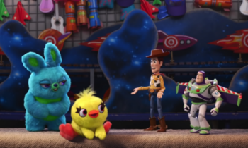 Toy Story 4, avance 4