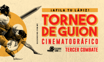 Convocatoria al Torneo de Guión Cinematográfico