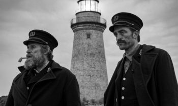 The Lighthouse, primera imagen de lo nuevo del director de La bruja.