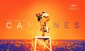 Póster oficial de Cannes 2019