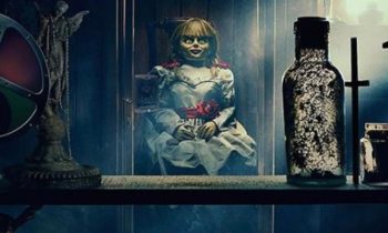 Annabelle Comes Home, avance