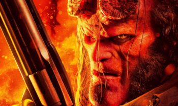 Hellboy, el avance sangriento