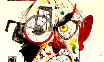 Retrovisor: Ralph Steadman y sus documentales. Con Eduardo Guerra. Presentado por Vans.