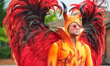 El vestuario de Rocketman