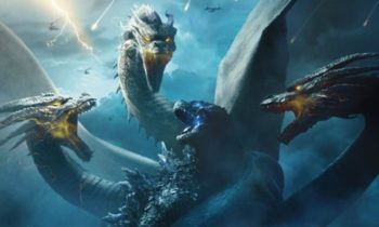 Godzilla 2: el rey de los monstruos. Avance especial.