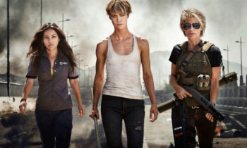 Todos los avances de Terminator Destino oscuro.