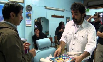 NNCM: El peluquero romántico. Habla su director Iván Ávila Dueñas.
