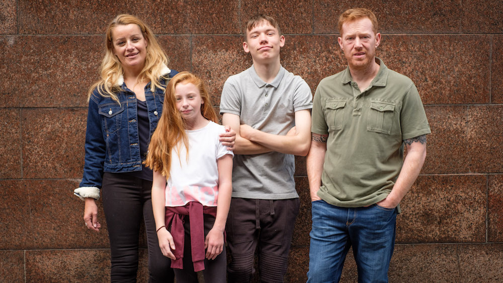 Resultado de imagen de sorry we miss you film