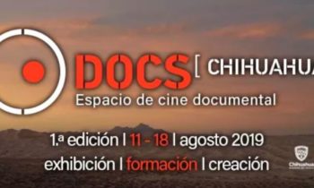 Primera edición de Docs Chihuahua. La información.