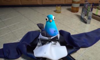 Spies in Disguise, avance 2