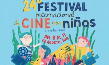 Actividades especiales del Festival Internacional de Cine para Niños.