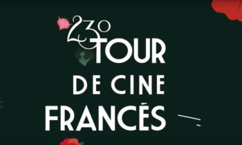 Fierros: 23o Tour de Cine Francés, con Hélène Ficat.