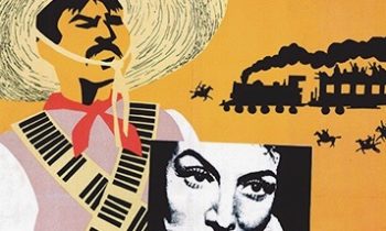 El cine mexicano en el cartel extranjero, exposición.