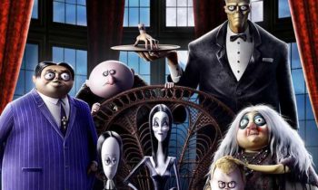 La familia Addams, avance 2