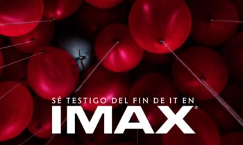 Avance IMAX de Eso: Capítulo 2 como quieres verlo.