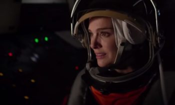 Lucy in the Sky, segundo avance. Natalie Portman en el espacio.