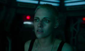 Underwater, avance. Kristen Stewart llega a la ciencia ficción.