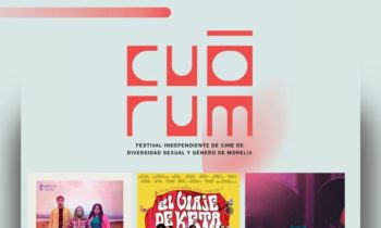 Ciclo de Películas de Diversidad Sexual en Cinemanía.