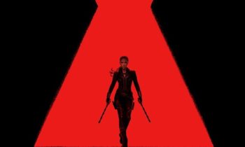 Avance de Black Widow, con todo y póster.