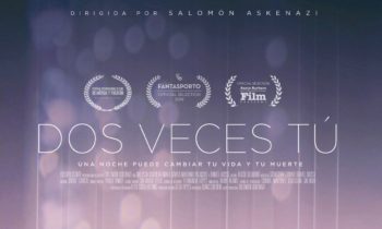 Póster de Dos veces tú. Exclusiva Cinegarage.