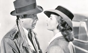 Casablanca. Vean aquí la película.