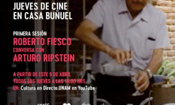 Jueves de Cine en Casa Buñuel