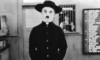 The Pilgrim, de Charlie Chaplin. Vean aquí la película.