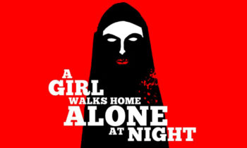 A Girl Walks Home Alone at Night. Vean aquí la película.