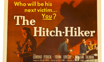 The Hitch-Hiker de Ida Lupino. Vean aquí la película.