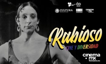 Rabioso, cine y diversidad para el fin de semana del Orgullo LGBTTTI+