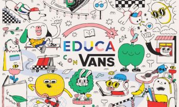 Educa con Vans. Detalles de la iniciativa.