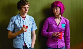 Podcast 1029: Scott Pilgrim vs el mundo. Con Erick Estrada y Marcela Vargas.