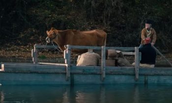First Cow, crítica a la película inaugural de Black Canvas.