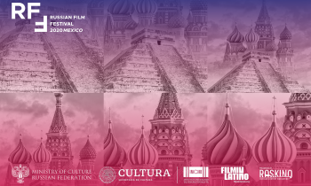 Festival de Cine Ruso 2020. Disfrútenlo en línea y de forma gratuita.