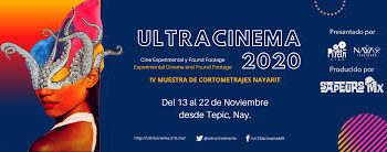 Ultracinema 2020. IV Muestra de cortometrajes Nayarit.