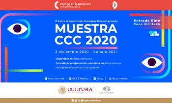 Muestra CCC 2020. Todo por FilminLatino.