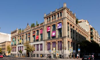 Cursos y talleres en línea en La casa Encendida.