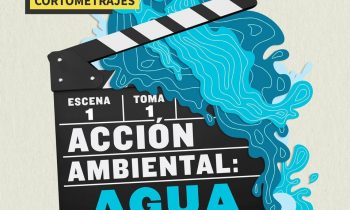 Concurso de cortometraje Acción Ambiental. Convocatoria.