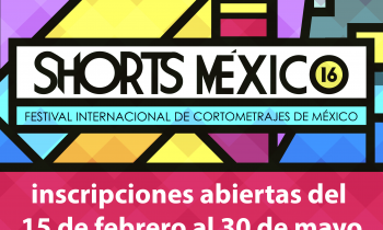 Convocatoria Shorts México 2021.