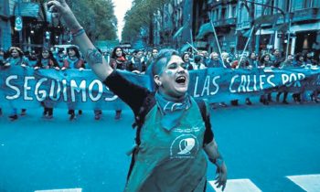 Lumínicas presenta: Que sea ley. Escribe Bianca Ashanti.