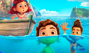Luca, clip de la nueva película de Pixar