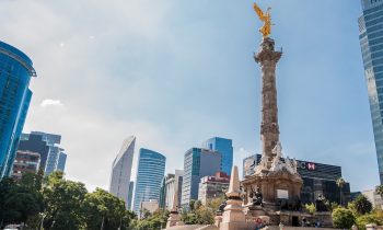 Podcast 1080. La Ciudad de México en el cine. Con Erick Estrada y Juan Becerra Acosta.