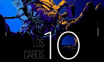 La imagen de Los Cabos 10. La edición 2021 luce así.